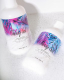 Igk Thirsty Girl Coconut Milk Anti-Frizz Conditioner | Softer + Smoother + Frizz-Free | Vegan + Cruelty Free | 8 Oz