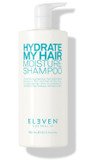 Eleven Australia Hydrate My Hair Shampoo - Moisturizing, Color-Safe, Anti-Frizz, Nourishing Formula For Dry, Damaged Hair - Protects Against Heat & Environmental Damage, For Daily Use