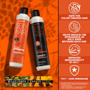 Sexyhair I Want Strength Shampoo/Conditioner, 10.1Oz | 73% Less Breakage | Safe For Color-Treated Hair | All Hair Types