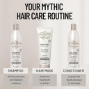 Il Salone Milano Professional Mythic Conditioner - Detangling Conditioner Formulated With Olive Oil + Orange Extract For Increased Shine And Manageability - Salon-Quality Hair Care (33.8 Oz / 1000 Ml)