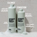 Authentic Beauty Concept Amplify Conditioner | Fine Hair | Increases Body & Volume | Vegan & Cruelty-Free | Silicone-Free