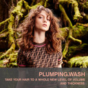 Kevin.Murphy Plumping.Wash - Densifying Shampoo For Thinning Hair - For Fine & Aging Hair - Nourishing Hair Care Shampoo - Thickening Effects - 1 L / 33.8 Fl Oz Kevin.Murphy Plumping.Wash - Densifying Shampoo For Thinning Hair - For Fine & Aging Hair - Nourishing Hair Care Shampoo - Thickening Effects - 1 L / 33.8 Fl Oz