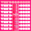 Cake Beauty Volumizing Dry Shampoo, The Do Gooder - Absorbs Oil, Adds Volume, Refreshes Hair - Residue Free - With Cornstarch - For All Hair Types - 120 G