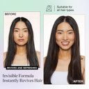 Eva Nyc Freshen Up Invisible Dry Shampoo, Cleansing For Women Of All Hair Types, Non Toxic With Argan Oil & Rice Starch, Gmo-Free, Leaves No White Residue, 5.3 Oz