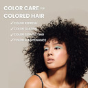 Cherry Hydrating Color Depositing Shampoo - Brighten & Tone Faded Hair, Semi-Permanent Tint, Prevents Fade For Color-Treated Hair, 8.5 Oz