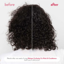 Ethique Beauty Curl-Defining Shampoo & Conditioner Bar Set For Thick, Curly Hair With Shea Butter