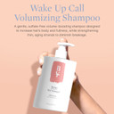 Better Not Younger Wake Up Call Volumizing Shampoo -Designed For Thinning Hair & Women Over 40 - Volumizes, Lifts & Nourishes Color-Safe & Non-Stripping Shampoo For Thin Hair