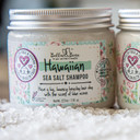 Bella & Bear Hawaiian Sea Salt Volumizing Shampoo, Exfoliating, Cruelty Free, Ocean Scent, 6.7Oz