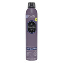 Hask Charcoal Purifying Dry Shampoo  Absorbs Oil, Purifies & Detoxifies Hair, Extends Time Between Washes, No Sulfates Or Parabens, Cruelty-Free  8.1Oz