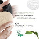Lazartigue Gentle Solid Bar Shampoo, Desert Date Oil, Nourishes & Cleanses, Vegan, Sulfate & Silicone Free, 2.65 Oz