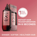 LOreal Paris Elvive 8 Second Wonder Water Lamellar, Rinse Out Moisturizing Hair Treatment For Silky, Shiny Looking Hair, 6.8 Fl; Oz