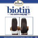 Difeel Pro-Growth Biotin Shampoo & Conditioner 2-Pc Gift Set - Thinning Hair & Hair Loss, Paraben Free