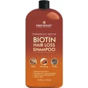 First Botany, Anti Hair Loss And Hair Regrowth Shampoo 16 Fl Oz, With Dht Blockers- Daily Hydrating, Detoxifying, Volumizing Shampoo For Men And Women