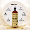 Dht Pro Shampoo And Conditioner Advanced Formula With Procapil And Capixyl, Dht Blockers And Natural Extracts, Hair Loss Solution For Men And Women, Stimulates Follicles, Prevents Thinning Hair
