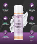 Cleansing Lotion (Perfumed)  Ensures Balanced Ph Value For Vaginal Health  Protects The Vaginal Skin From Drying Out & Prevents Irritation  Suitable For Long-Term, Daily Use (6.76 Fl Oz)