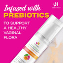 Vh Essentials Feminine Foaming Wash With Boric Acid And Prebiotics, Odor Eliminating Ph-Balanced Daily Cleanser With Lavender And Chamomile, 5 Fl Oz