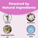 Femiclear Infection Protection Against Bv & Yeast - Natural Feminine Care Cream