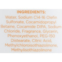 Fds Feminine Hygiene Wash For Gentle Cleansing, Tangerine Blossom, 10 Ounce