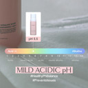 La Muse Daily Vegan Feminine Wash | Ph Balanced Paraben-Free Vaginal Wash | Micro Bubble, Soft & Mild Cleansing For Sensitive Skin | Plant Based Natural Intimate Hygiene For Women | 5.07 Fl Oz