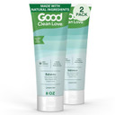 Good Clean Love Balance Feminine Wash, Ph-Balanced Vaginal Moisturizer Cleanser For Women With Natural Ingredients, Gentle Cleansing Feminine Care Product, Reduces Vaginal Dryness & Odor, 8 Oz