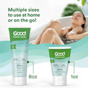 Good Clean Love Balance Feminine Wash, Ph-Balanced Vaginal Moisturizer Cleanser For Women With Natural Ingredients, Gentle Cleansing Feminine Care Product, Reduces Vaginal Dryness & Odor, 8 Oz