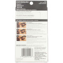 Covergirl - Easy Breezy Brow Powder Kit, Three Shades Brow Definer, Professional Double-Ended Angled Brush, Effortless, 100% Cruelty-Free