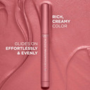 L'Oreal Paris Makeup Le Shadow Stick Eyeshadow, Blendable, Smudge-Resistant, Cream Eyeshadow, Cloudy Rose, 0.05 Oz