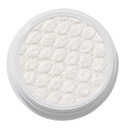 Colourpop Super Shock Shadow - High-Pigment, Crème-Powder Eye Makeup - Single Glitter Eyeshadow With Minimal Fallout And Unique Bouncy Texture - Metallic Icy White Eyeshadow - Tassel (0.07 Oz)