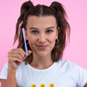 Florence By Mills What'S My Line? Longwear Eyeliner, Wrap (Purple), 0.008 Oz/ 0.24 G