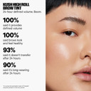 Milk Makeup Kush High Roll Defining + Volumizing Brow Tint  Tubing Brow Gel Shapes, Volumizes + Sets Eyebrows Up To 24 Hours  Water Resistant, Smudge-Proof, Clean