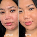 Saie Hydrabeam Under Eye Brightener - Sheer + Hydrating Eye Brightener With Cucumber Extract - Instantly Illuminates Skin For A Radiant Finish - Shade 3.5 (0.2 Oz)