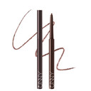 Im Unny Skinny Fit Slim Eyeliner Pencil S05. Amber Brown, All Day Waterproof, Smooth Easy Drawing, Long Lasting Gel Soft Touch For Vivid Color, 1 Count Korean Makeup