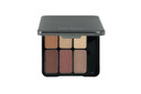 Eve Pearl Eyeshadow Palette Highly Pigmented Vitamin E Matte And Shimmer Eye Shadow Palette- Sapphire Eyes