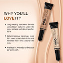 L.A. Girl Hd Pro.Conceal, Vanilla Gc956