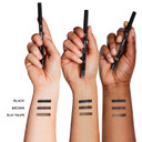 It Cosmetics Superhero No-Tug Retractable Eyeliner - All-Day Wear, Waterproof Formula WonT Smudge - With Avocado Oil, Chamomile Extract, Vitamin E & Carnauba Wax - 0.008 Oz