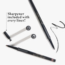 Laura Geller New York Inkcredible Gel Eyeliner - Beige To Beige - Waterproof Smudge-Proof Eyeliner Pencil - Built In Sharpener