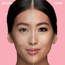 Mcobeauty Mini Winged Eyeliner Stamp & Liquid Liner Duo, Vegan, Cruelty Free Cosmetics