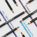 Studiomakeup Color Smooth Eyeliner Pencil  Soft Touch Eye Makeup - Smooth Texture Makeup Pencil Eyeliner - Smoky To Natural Eyeliner - Green Eyeliner Pencil Safe For Sensitive Eyes