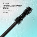 Too Faced Better Than Sex Waterproof Mascara |High-Performance Volume + Length With Unique Peptides