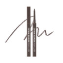 Clio Extreme Gelpresso Pencil Eyeliner | Smudge-Proof, Waterproof, Long-Lasting, Long-Wear, 6 Cool And Warm Tone Shades, Ultra-Smooth, Creamy Formula (002 Deep Brown (New))
