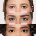 Pyt Beauty Defining Eyebrow Pencil, Taupe, For Light Brown, Gray & Red Hair, Hypoallergenic, Vegan Makeup, 1 Count