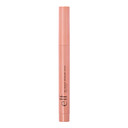 E.L.F. No Budge Shadow Stick, Smudge-Proof, Long Lasting, Creamy, Blends Effortlessly, Avoids Creasing, Perfect Pearl, All-Day Wear, 0.056 Oz