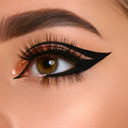 Armaf Beauté Noir Diamond Liquid Eyeliner Pen - Intense Black, Waterproof Eyeliner For Precise Definition, Long Lasting Smudge Proof Liquid Eyeliner