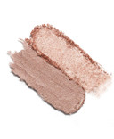 Wander Beauty Double Date Eye Shadow Duo - Eye Candy/Crush (Rose Gold Shimmer + Muted Mauve Cream) - High Pigment Eye Shadow Palette - Satin Shimmer Eyeshadow - Eye Makeup With Vitamin E - 0.07 Oz