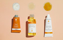 Ren Clean Skincare - Glow One Step Further Radiance Kit - 3-Step Radiance Starter Routine To Brighten, Smooth & Even Skin Tone, Cruelty Free & Vegan, Worth $50