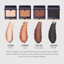 Kevyn Aucoin The Individual Eyeshadow  Caviar (Black)