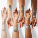 Erinde 10 Colors Eyeshadow Palette - Matte Nude Naked Eye Shadow Makeup, Ultra-Blendable High Pigmented Long Lasting, Neutral Beige Brown Eye Make Up Pallet With Brush Travel Size Gift Kit, Milk Tea