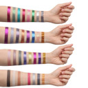 The Original Mermaid Glitter Eyeshadow Palette (32 Colors) - 21 Pressed Glitters, 6 Shimmery & 5 Matte Shades - Highly Pigmented - Waterproof & Long-Lasting (Mermaid)