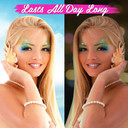 The Original Mermaid Glitter Eyeshadow Palette (32 Colors) - 21 Pressed Glitters, 6 Shimmery & 5 Matte Shades - Highly Pigmented - Waterproof & Long-Lasting (Mermaid)