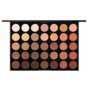 Morphe 35Xo Makeup Palette - Natural Flirt Artistry Palette With 35 Matte & Shimmer Pigments - Made To Build, Blend & Layer Flawlessly For Everyday, Versatile Makeup Looks (1.98 Oz)
